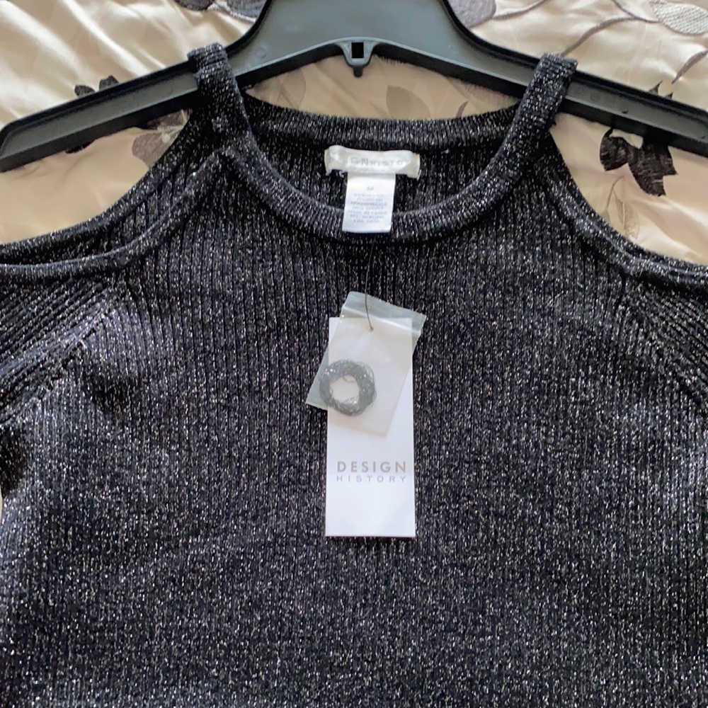 Design history sweater